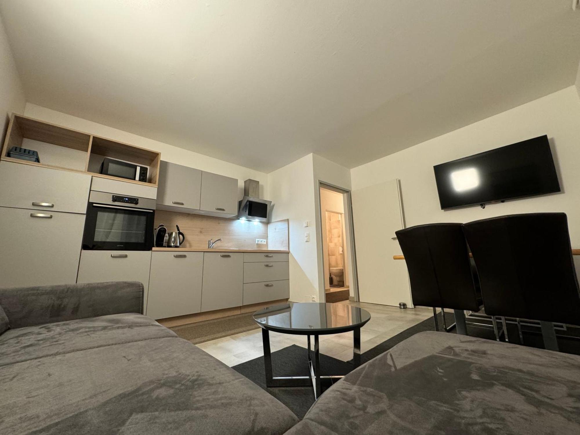 Apartments Villach Zewnętrze zdjęcie